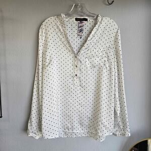 ✨ The Limited Polka Dot Blouse ✨